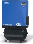 Компрессор винтовой GENESIS 5.508-270, 820 л/мин, 8 бар, 5,5 кВт, ABAC, 4152009324