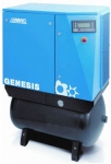 Винтовой компрессор GENESIS 1510/77-500, ABAC, 4152009088