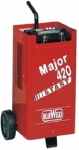 Пуско-зарядное устройство MAJOR 420, 230 В, 12-24 В, 160 Вт, BLUEWELD, 829811 (829624)