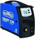 Инверторный полуавтомат GALAXY 300 Synergic BLUE WELD 816493