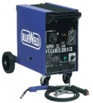Сварочный аппарат VEGAMIG 251/2 - 230 В-240A-D=1 мм BLUE WELD 821472 (821674)