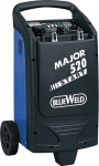 Пуско-зарядное устройство Major 520, BLUEWELD, 829812 (829625)