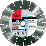 Алмазный диск GS5C, 230 мм, FUBAG, 4B43455