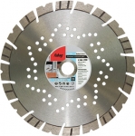 Алмазный диск Beton Extra, 350 х 25,4 мм, FUBAG, 37350-4