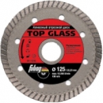 Алмазный диск Top Glass, 115 х 22,2 мм, FUBAG, 81115-3