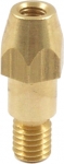 Адаптер контактного наконечника M6*35 мм, 10 шт, FUBAG, F142.0001