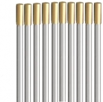 Вольфрамовые электроды WL20, 1,6 x 175 мм, 10 шт, FUBAG, FB0015_16
