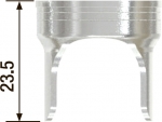 Дистанционное кольцо для FB P40 и FB P60 2 шт FUBAG FBP40-60_DPS