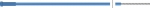 Канал направляющий 3.40 м 0.6-0.9 сталь синий 1 шт FUBAG FB.SLB-30