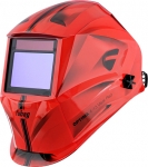 Маска сварщика «Хамелеон» OPTIMA 4-13 Visor Red FUBAG 38437
