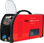 Инвертор сварочный 5-200 А с горелкой и газовым шлангом INTIG 200 AC/DC PULSE, FUBAG, 68441.1
