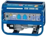 Бензиновая электростанция ESE 2000 BS, 2,5 кВт, ENDRESS, 45920-E