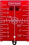 Магнитная мишень для лазерного нивелира, CONDTROL, 1-7-010