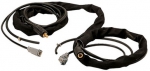 Набор кабелей для сварочных аппаратов с водяным охлаждением 30 м, TELWIN, 802470