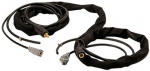 Набор кабелей для инверторов 4 м, TELWIN, 802472