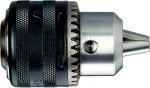 Патрон ключевой, 1,5 - 13 мм, 1/2"-20 UNF, METABO, 635302000