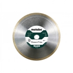 Алмазный отрезной круг 230x22,23мм, «SP-T», для плитки «SP» METABO 628557000