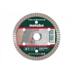 Алмазный отрезной круг, 76x10,0мм, «TP», для плитки «professional» METABO 626874000