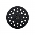 Тарельчатый шлифовальный круг 125 мм, «multi-hole», средний, SXE 150 BL METABO 630264000