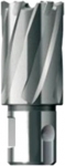 Фреза HSS (20х50 мм, хвостовик 19 мм) для сверлильных станков на магните, METABO, 630081000