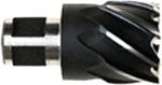 Фреза HSS (28х50 мм, хвостовик 19 мм) для сверлильных станков на магните, METABO, 630089000