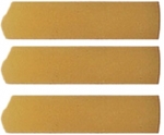 Стержень клеевой желтый для дерева (11x200 мм, 500 гр,), METABO, 630887000