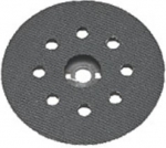 Тарелка опорная мягкая для эксцентриковых шлифмашин (125 мм), METABO, 631220000