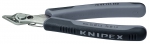 Бокорезы прецизионные антистатические Electronic Super Knips 115 мм, для электроники, KNIPEX, KN-7803125ESD