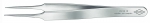 Прецизионный пинцет 105 мм, особо тонкие губки, KNIPEX, KN-922212
