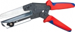 Ножницы для пластмассы, KNIPEX, KN-950221