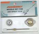 Сменная дюза для краскопульта JA-6111, 2,5 мм, JONNESWAY, JA-6111-N