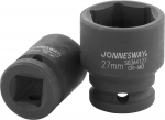 Торцевая головка ударная 1/2"DR, 28 мм, JONNESWAY, S03A4128