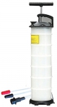 Емкость для откачки масла, объем 6,5 литра, JONNESWAY, AE300061