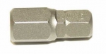 Бита шестигранная (10 мм; 12 мм; 30 мм), JONNESWAY, D130H120