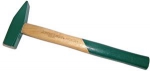 Молоток с деревянной ручкой 0.4кг, JONNESWAY, M09400