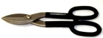 Ножницы по металлу прямого реза 10", JONNESWAY, P2210A
