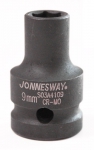 Головка торцевая ударная 1/2"DR (9 мм), JONNESWAY, S03A4109