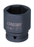 Головка торцевая ударная 3/4"DR (17 мм), JONNESWAY, S03A6117