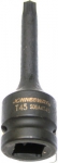 Головка ударная "TORX" (1/2"DR; T-45; 78 мм), JONNESWAY, S06A4T45