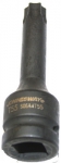 Головка ударная "TORX" (1/2"DR; T-55; 78 мм), JONNESWAY, S06A4T55