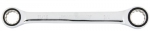 Накидной трещоточный ключ 8х10 мм, JONNESWAY, W680810