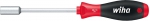 Отвертка-торцевой ключ SoftFinish торцевая головка трехгранная M8x125, WIHA, 26214