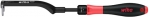 Кабельный ключ Torque для круглых штекерных разъемов, 8мм, WIHA, 36414