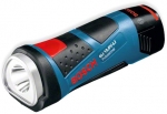 Аккумуляторный фонарь 10,8 В, GLI 10,8 V-LI, BOSCH, 0601437U00