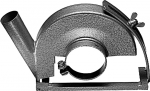 Направляющие салазки с патрубком, для отрезания – хомут, для УШМ 180х35 мм, BOSCH, 1605510179