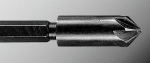Конусный зенкер, шестигранный хвостовик, 13 мм, BOSCH, 1609200315