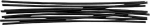 Проволока сварочная полимерная 40 шт (225 мм; 4 мм), BOSCH, 1609201808