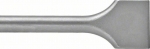 Долото лопаточное SDS-max 80х300 мм для перфораторов, BOSCH, 1618601008