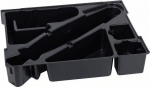 Вкладка к чемодану 384х76х297 мм, L-BOXX 238 для ножовки GSA 18 V-LI Professional, BOSCH, 2608438009