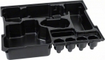 Вкладка к чемодану L-BOXX 136 для фрезера GTR 30 CE, BOSCH, 2608438017